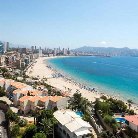 דירות בנידורם Playa Poniente, Coblanca XVI מראה חיצוני תמונה