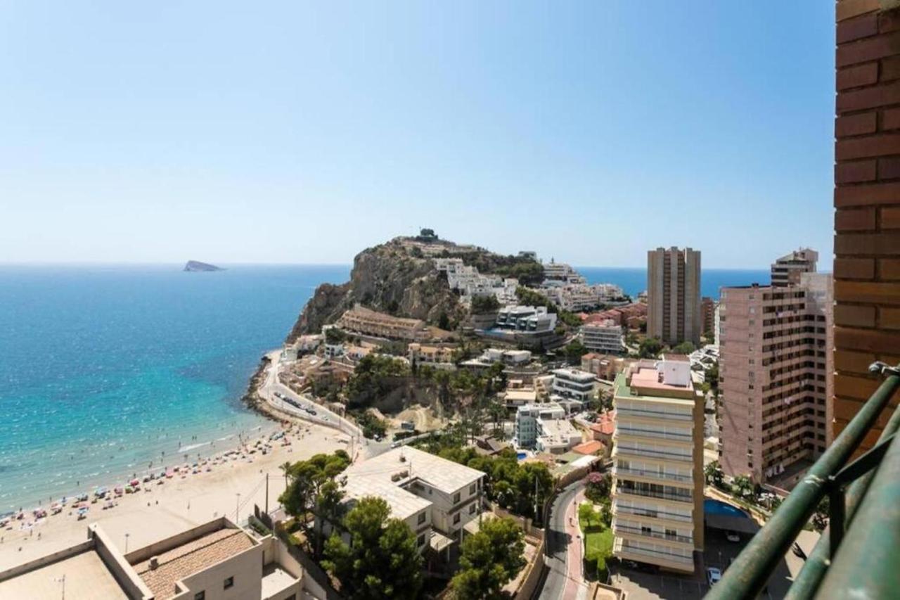 דירות בנידורם Playa Poniente, Coblanca XVI מראה חיצוני תמונה