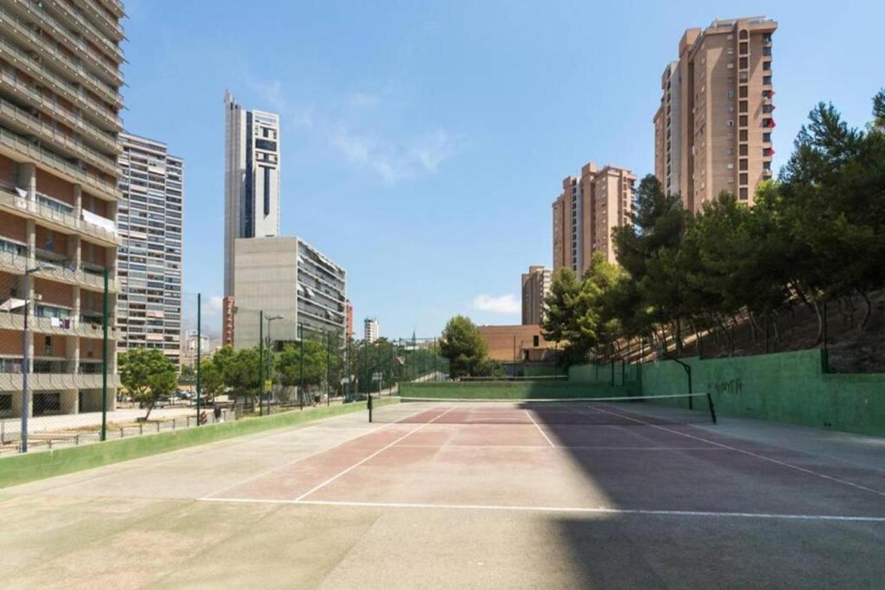 דירות בנידורם Playa Poniente, Coblanca XVI מראה חיצוני תמונה