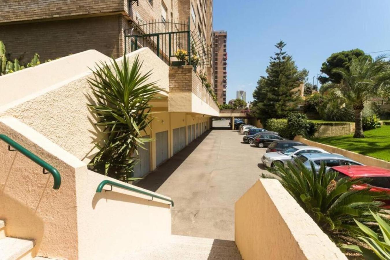 דירות בנידורם Playa Poniente, Coblanca XVI מראה חיצוני תמונה