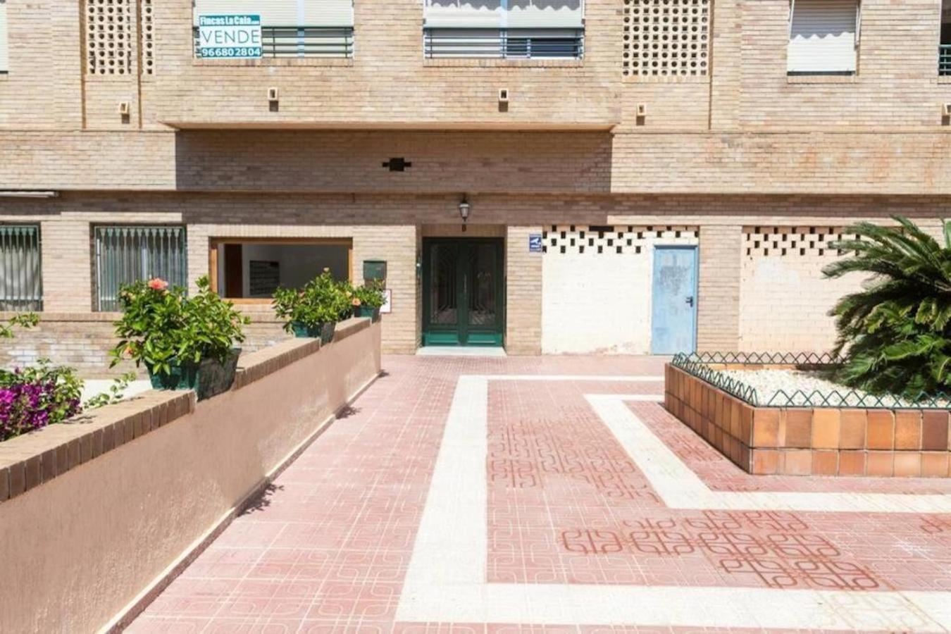 דירות בנידורם Playa Poniente, Coblanca XVI מראה חיצוני תמונה