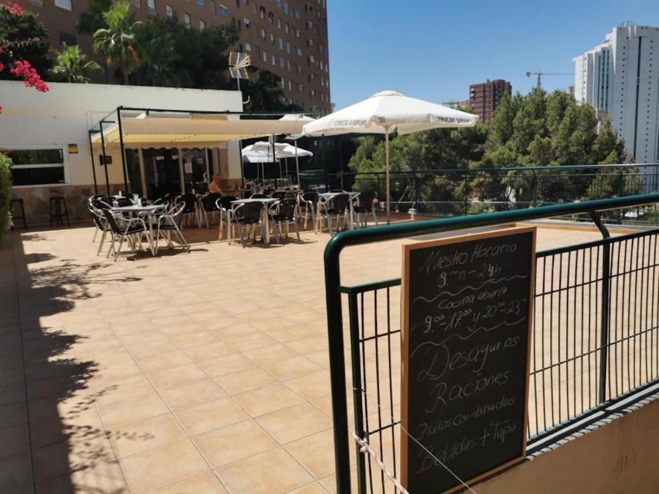 דירות בנידורם Playa Poniente, Coblanca XVI מראה חיצוני תמונה