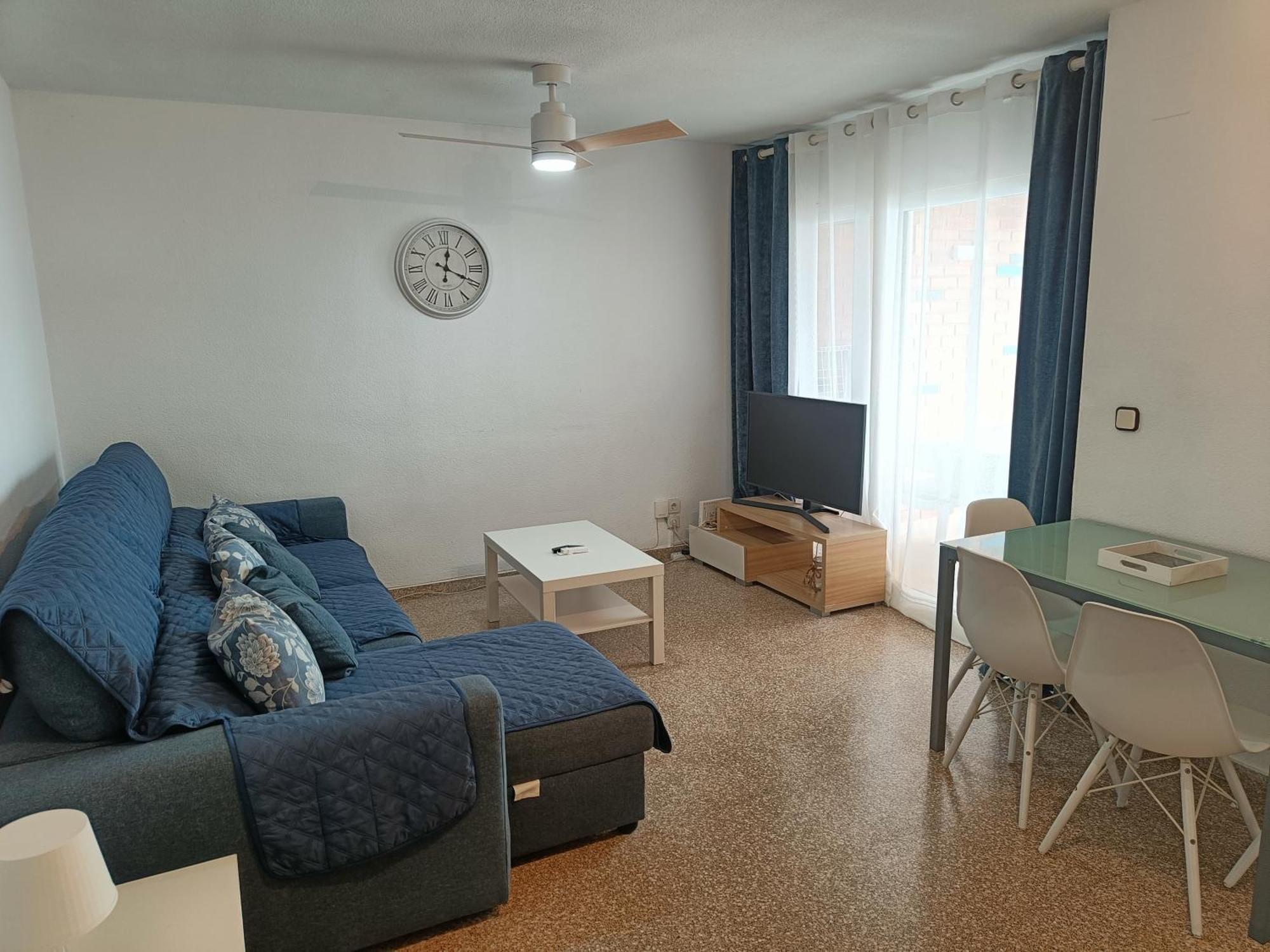 דירות בנידורם Playa Poniente, Coblanca XVI מראה חיצוני תמונה